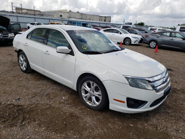 FORD FUSION SE 2012 3fahp0ha0cr181090