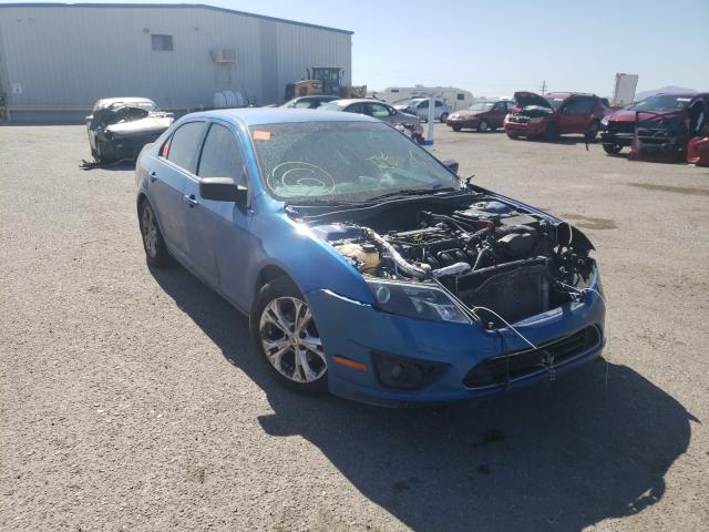 FORD FUSION SE 2012 3fahp0ha0cr182272