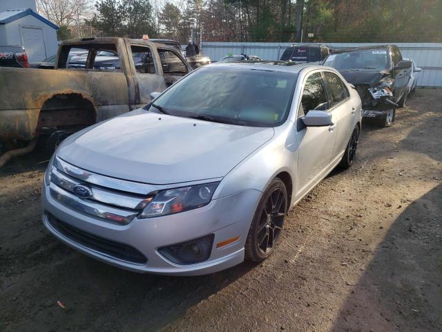 FORD FUSION SE 2012 3fahp0ha0cr184121