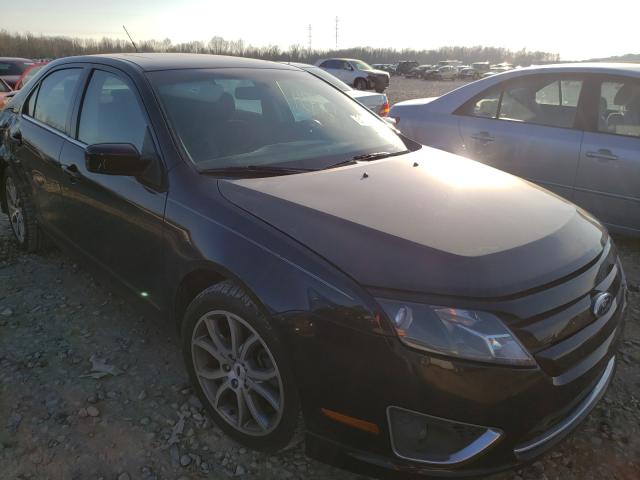 FORD FUSION SE 2012 3fahp0ha0cr184653