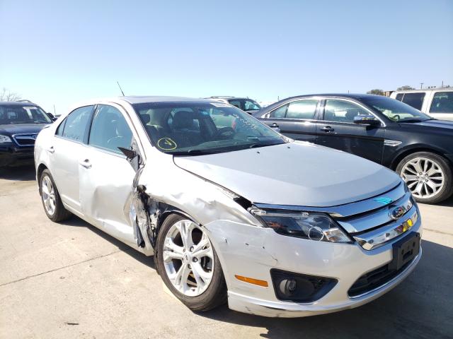 FORD FUSION SE 2012 3fahp0ha0cr186418