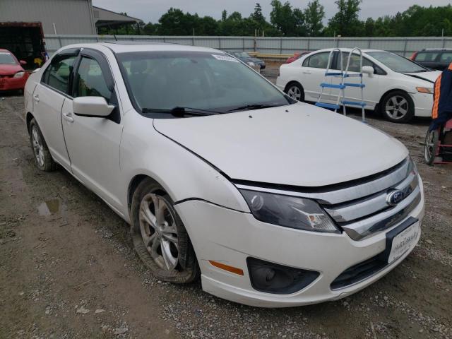 FORD FUSION SE 2012 3fahp0ha0cr187598