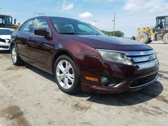 FORD FUSION SE 2012 3fahp0ha0cr190579