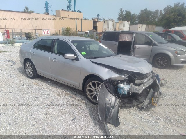 FORD FUSION 2012 3fahp0ha0cr192025