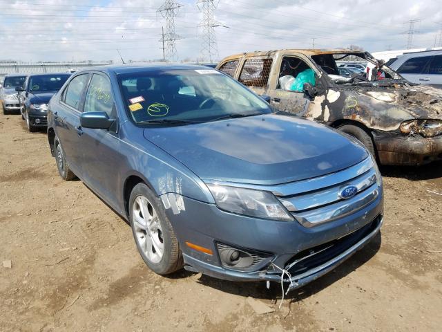 FORD FUSION SE 2012 3fahp0ha0cr196074