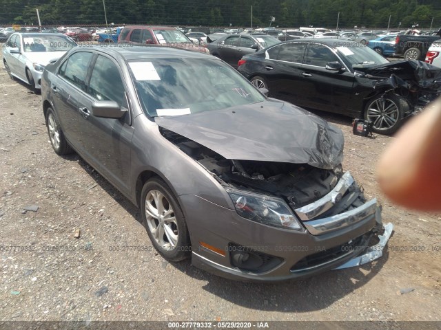 FORD FUSION 2012 3fahp0ha0cr196494