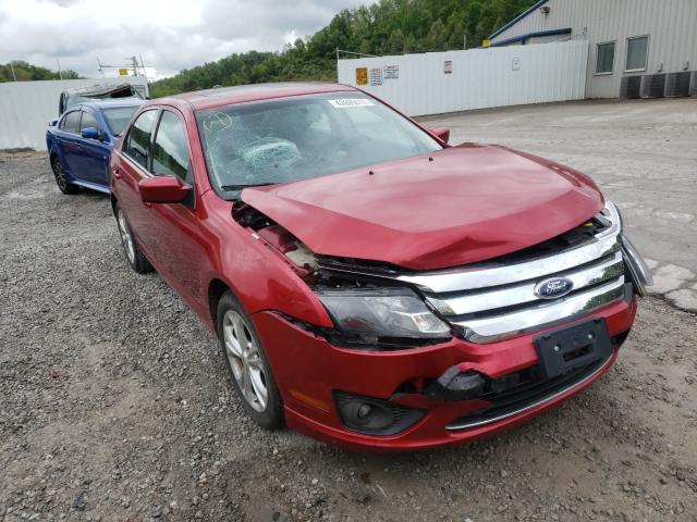 FORD FUSION SE 2012 3fahp0ha0cr197953