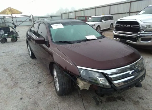 FORD FUSION 2012 3fahp0ha0cr205338