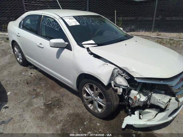 FORD FUSION 2012 3fahp0ha0cr206361