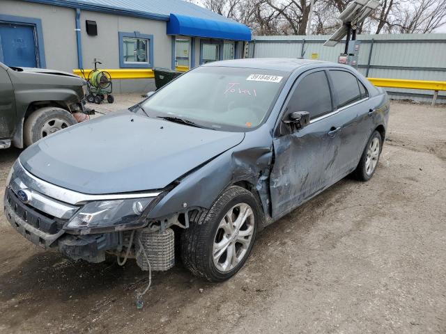 FORD FUSION SE 2012 3fahp0ha0cr207056