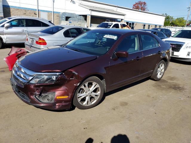 FORD FUSION SE 2012 3fahp0ha0cr208885