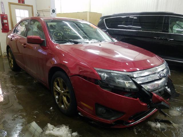 FORD FUSION SE 2012 3fahp0ha0cr209292