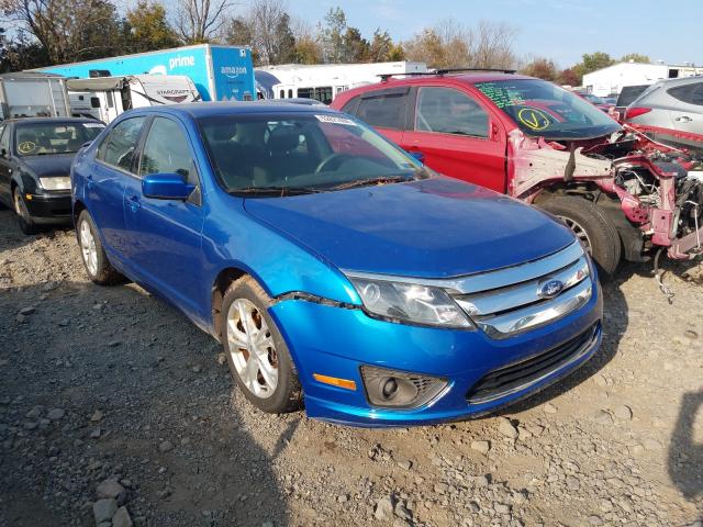 FORD FUSION SE 2012 3fahp0ha0cr209325