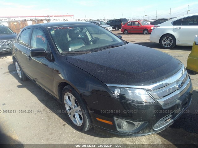 FORD FUSION 2012 3fahp0ha0cr209633