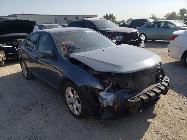 FORD FUSION SE 2012 3fahp0ha0cr211849