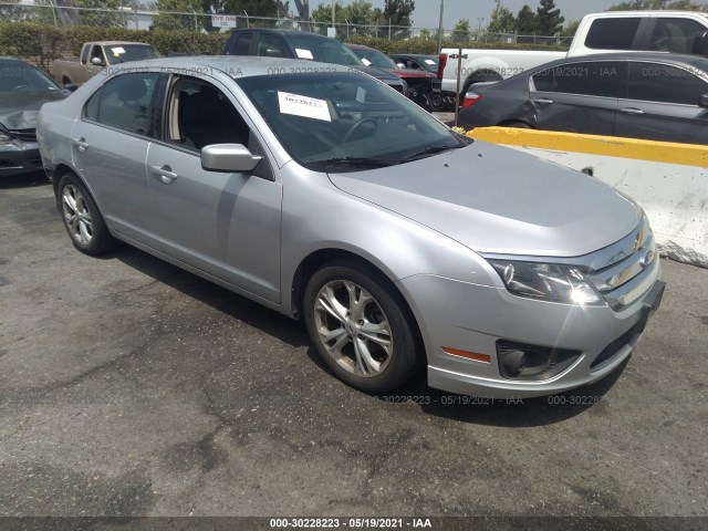 FORD FUSION 2012 3fahp0ha0cr212337