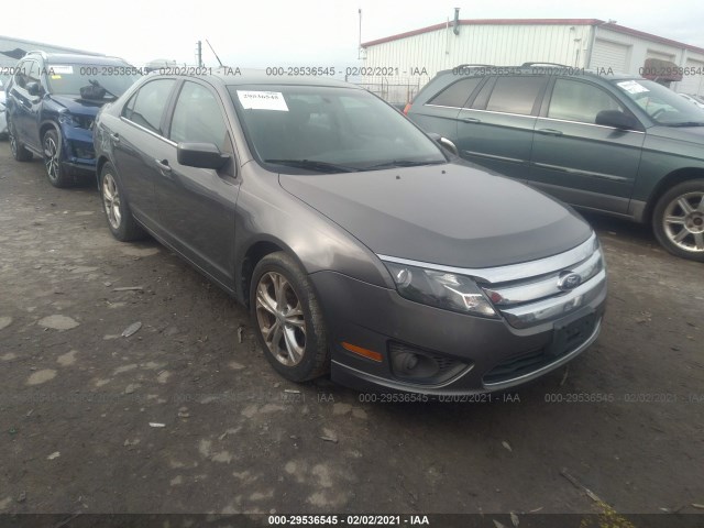 FORD FUSION 2012 3fahp0ha0cr213147