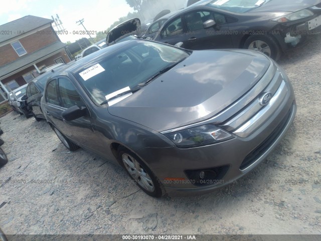 FORD FUSION 2012 3fahp0ha0cr213326