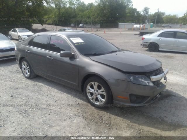 FORD FUSION 2012 3fahp0ha0cr213536