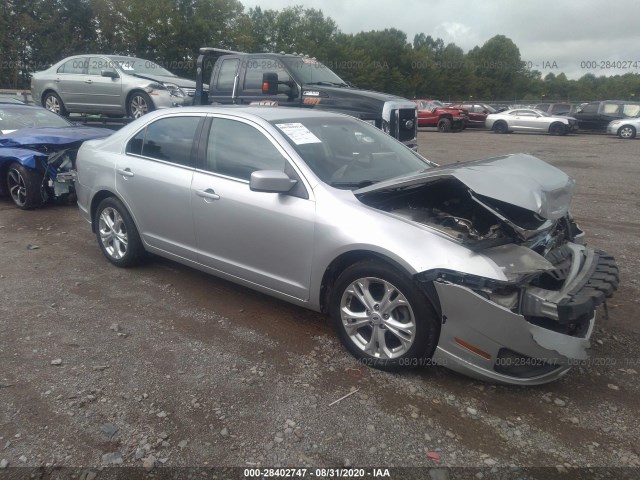 FORD FUSION 2012 3fahp0ha0cr213567