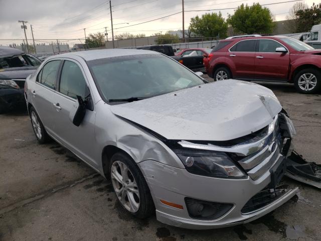 FORD FUSION SE 2012 3fahp0ha0cr214119