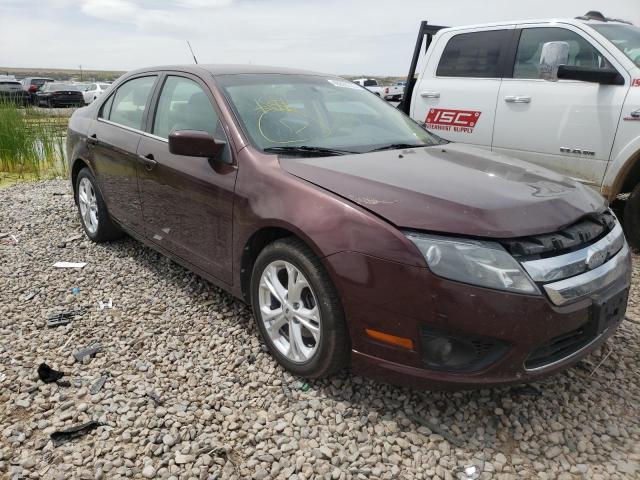 FORD FUSION SE 2012 3fahp0ha0cr214198