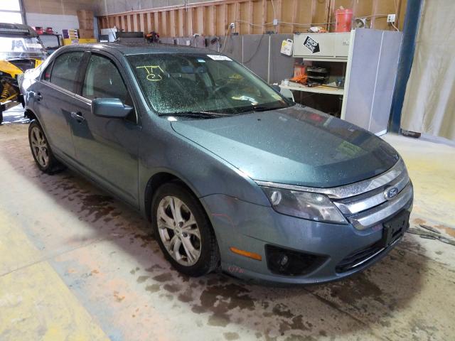 FORD FUSION SE 2012 3fahp0ha0cr215433