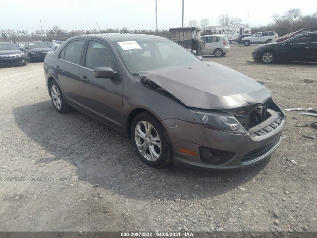 FORD FUSION 2012 3fahp0ha0cr219501