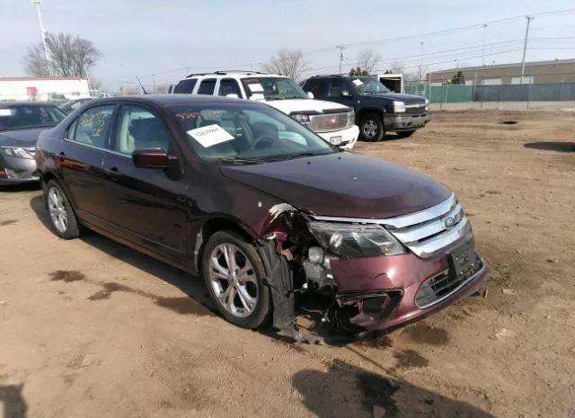 FORD FUSION 2012 3fahp0ha0cr220227