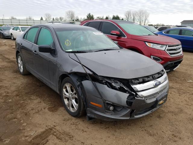 FORD FUSION SE 2012 3fahp0ha0cr220308