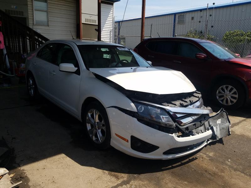 FORD FUSION SE 2012 3fahp0ha0cr220373