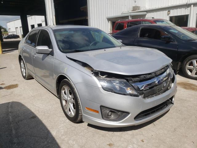 FORD FUSION SE 2012 3fahp0ha0cr222463