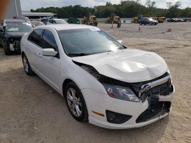 FORD FUSION SE 2012 3fahp0ha0cr224326