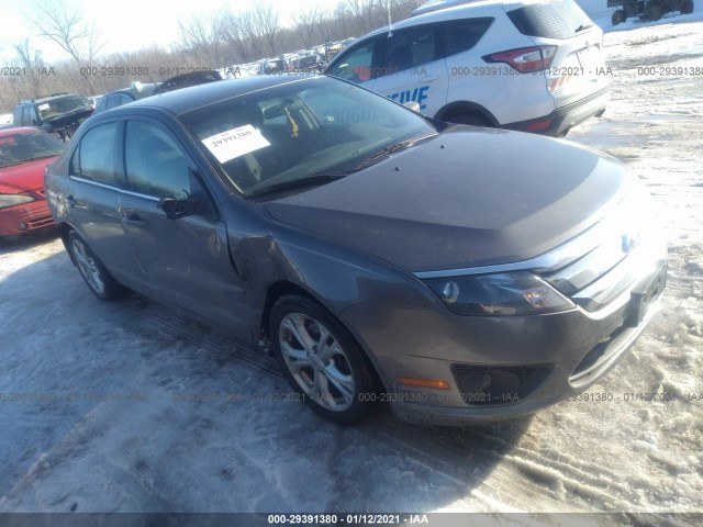 FORD FUSION 2012 3fahp0ha0cr224827