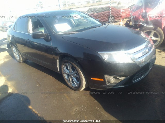 FORD FUSION 2012 3fahp0ha0cr225489