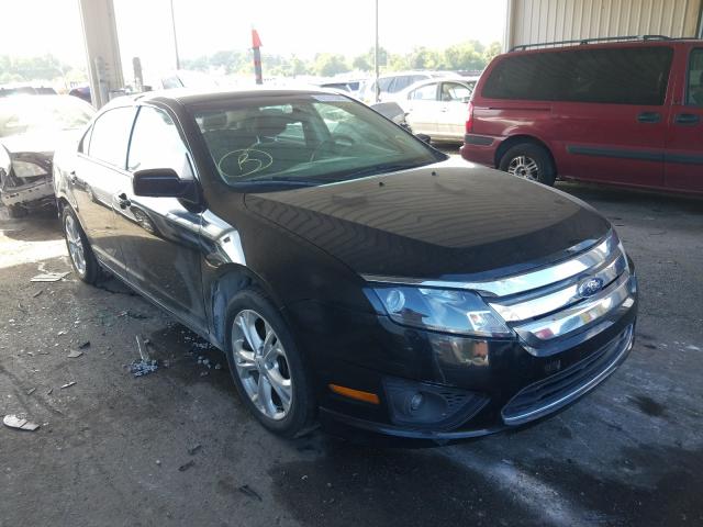 FORD FUSION SE 2012 3fahp0ha0cr226559