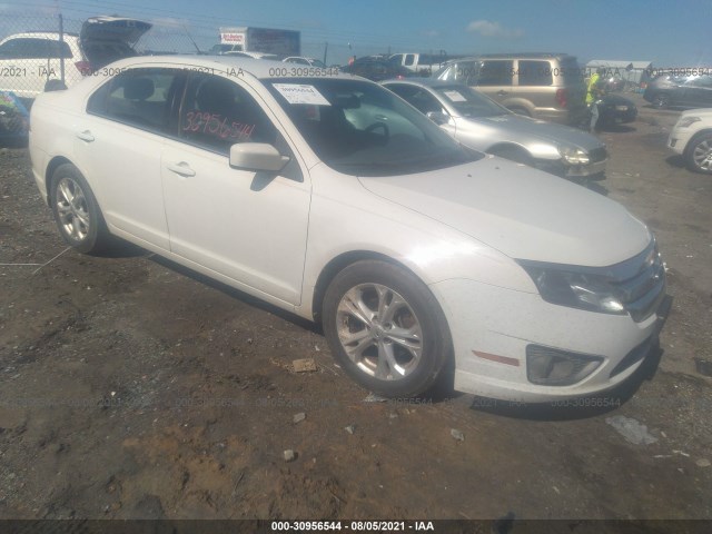 FORD FUSION 2012 3fahp0ha0cr226867