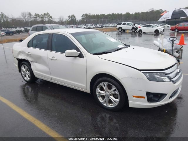 FORD FUSION 2012 3fahp0ha0cr228702