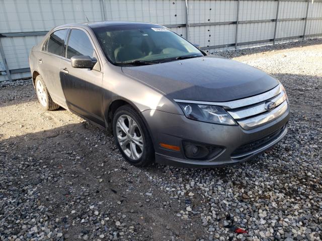 FORD FUSION SE 2012 3fahp0ha0cr230742