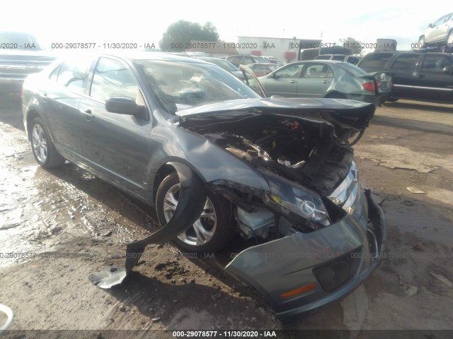 FORD FUSION 2012 3fahp0ha0cr231034