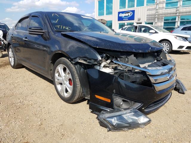 FORD FUSION SE 2012 3fahp0ha0cr233754