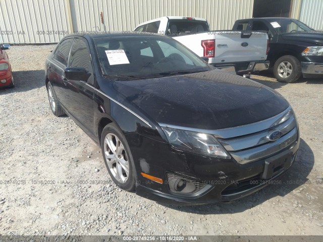 FORD FUSION 2012 3fahp0ha0cr235732