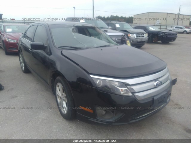 FORD FUSION 2012 3fahp0ha0cr237299