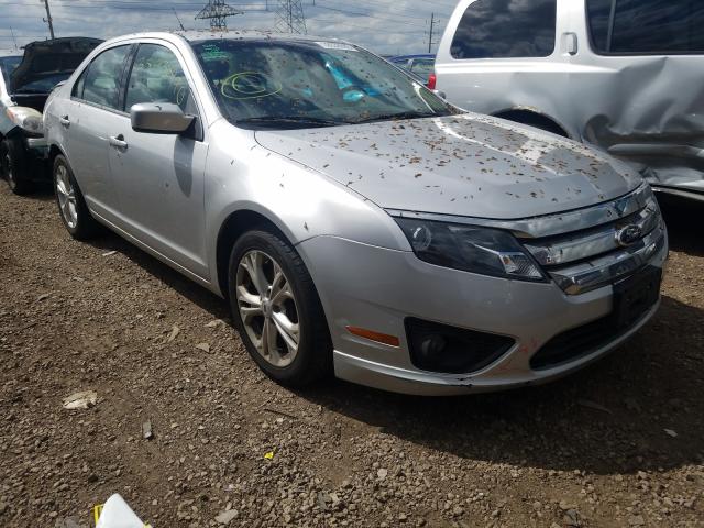 FORD FUSION SE 2012 3fahp0ha0cr237674