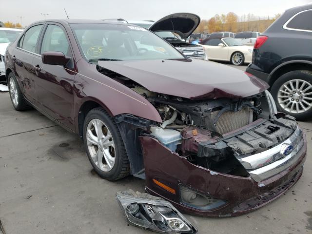 FORD FUSION SE 2012 3fahp0ha0cr237724