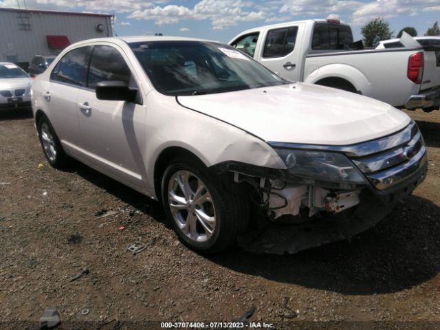 FORD FUSION 2012 3fahp0ha0cr238937