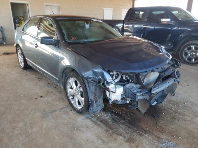 FORD FUSION SE 2012 3fahp0ha0cr241420