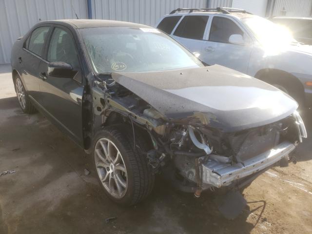 FORD FUSION SE 2012 3fahp0ha0cr242258