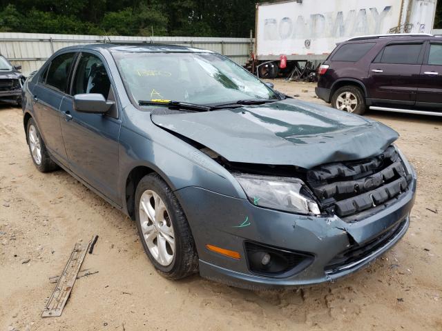 FORD FUSION SE 2012 3fahp0ha0cr242423