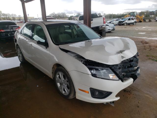 FORD FUSION SE 2012 3fahp0ha0cr242888